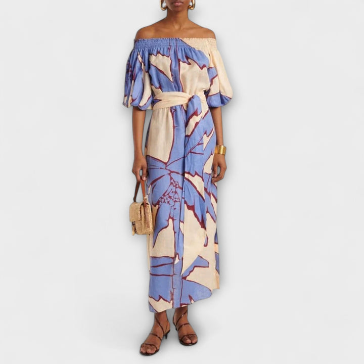 Georgia - Maxi Kleid