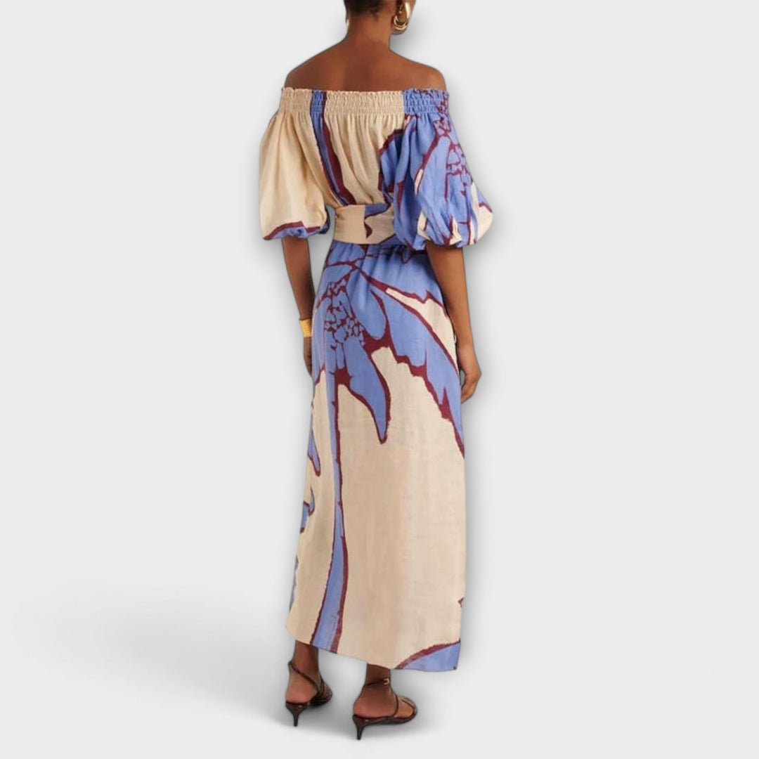 Georgia - Maxi Kleid