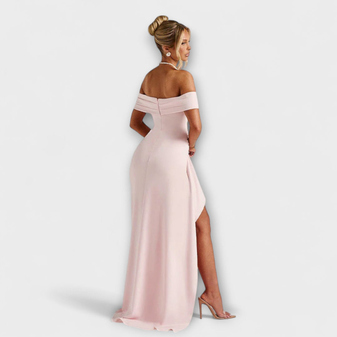 Gretchen - Saint Sculptée Maxi Kleid