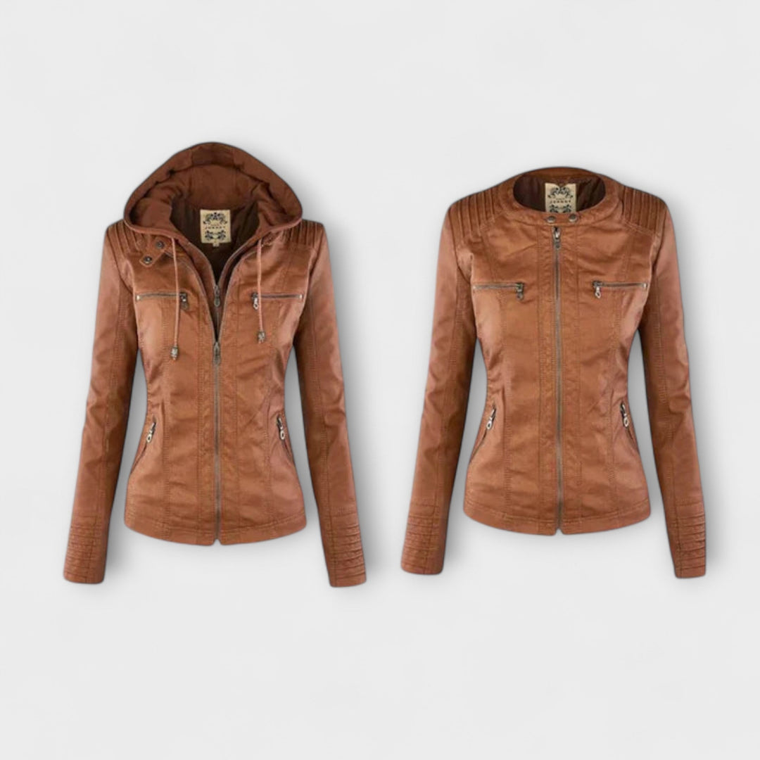 Amélie - Die elegante und einzigartige Jacke