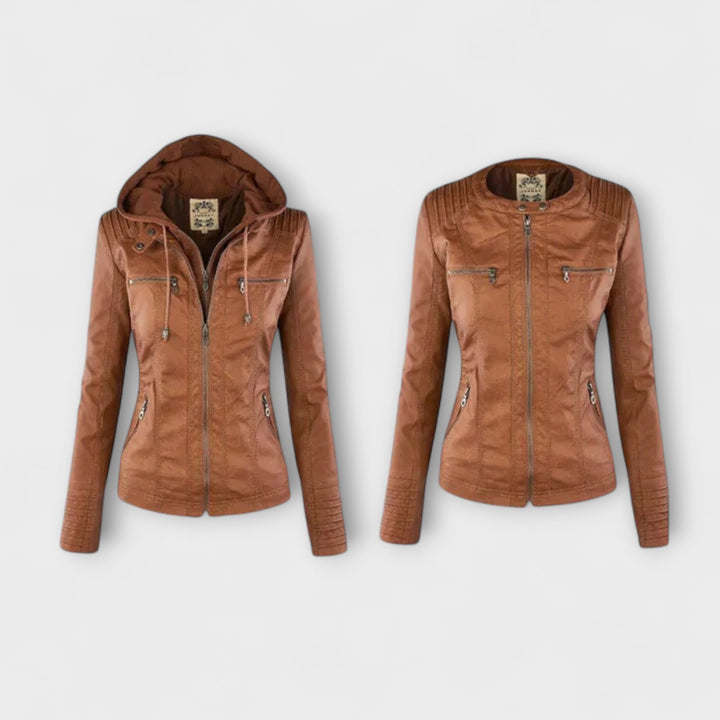 Amélie - Die elegante und einzigartige Jacke