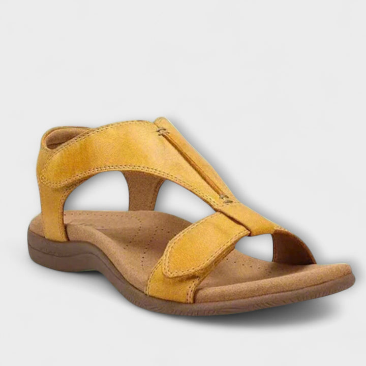 Clotilde - Elegante und leichte Sandalen