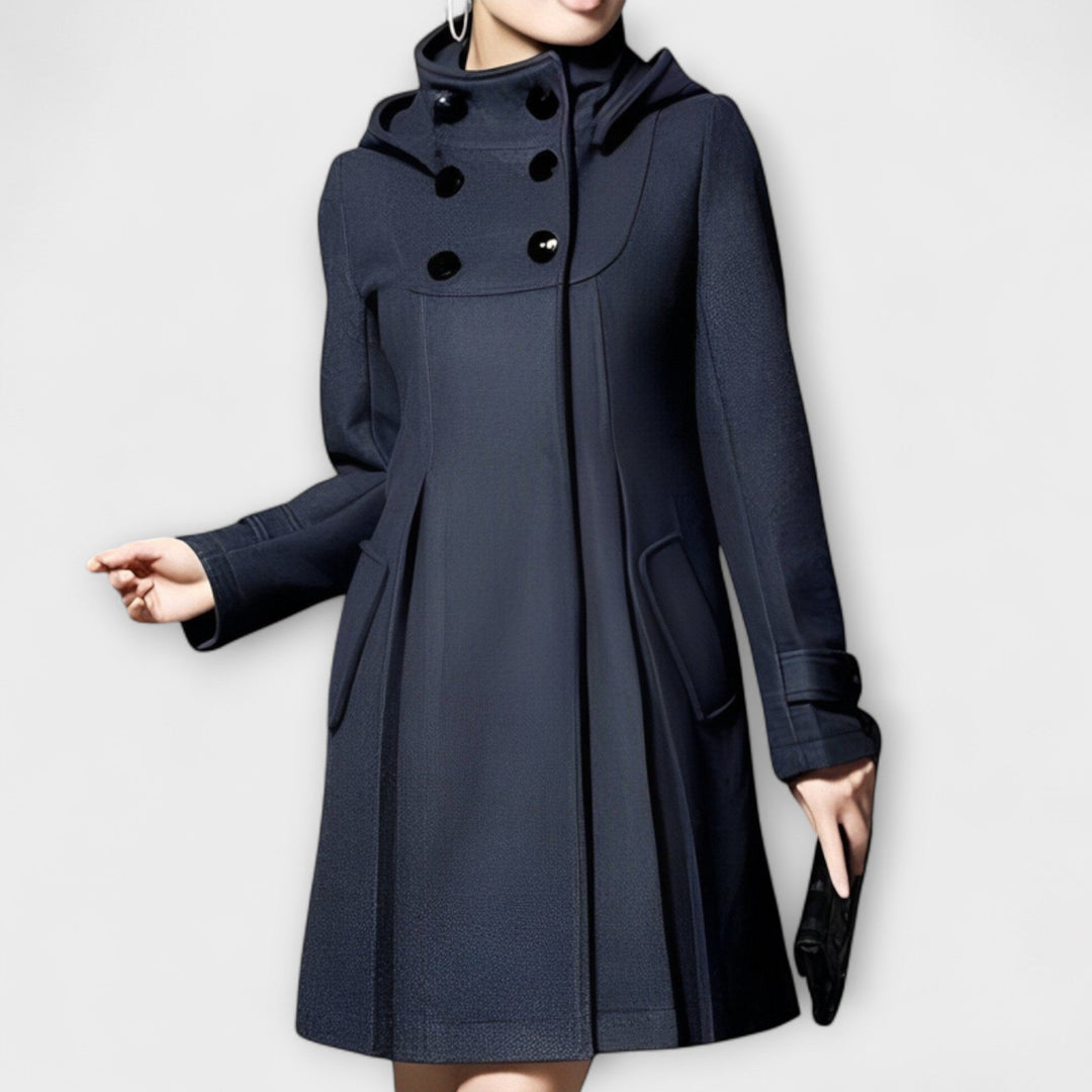 Suze - Jacke mit Seitentaschen