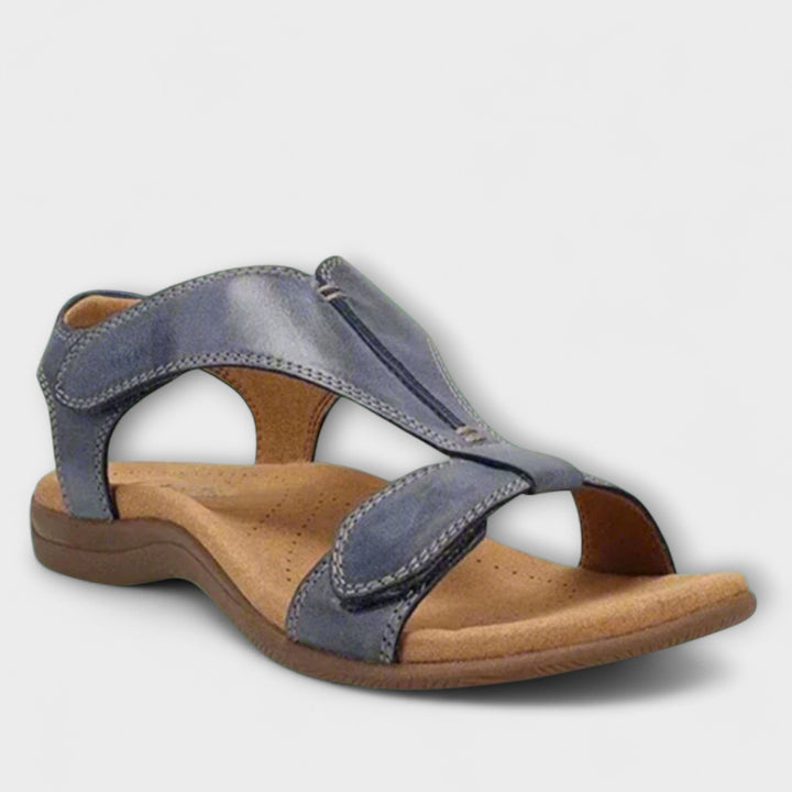 Clotilde - Elegante und leichte Sandalen