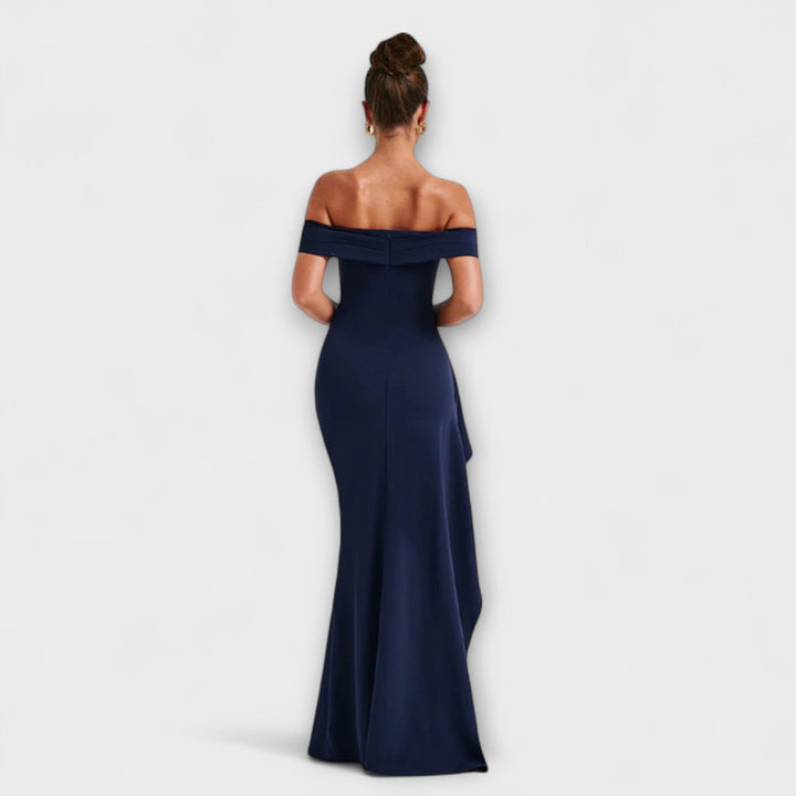Gretchen - Saint Sculptée Maxi Kleid