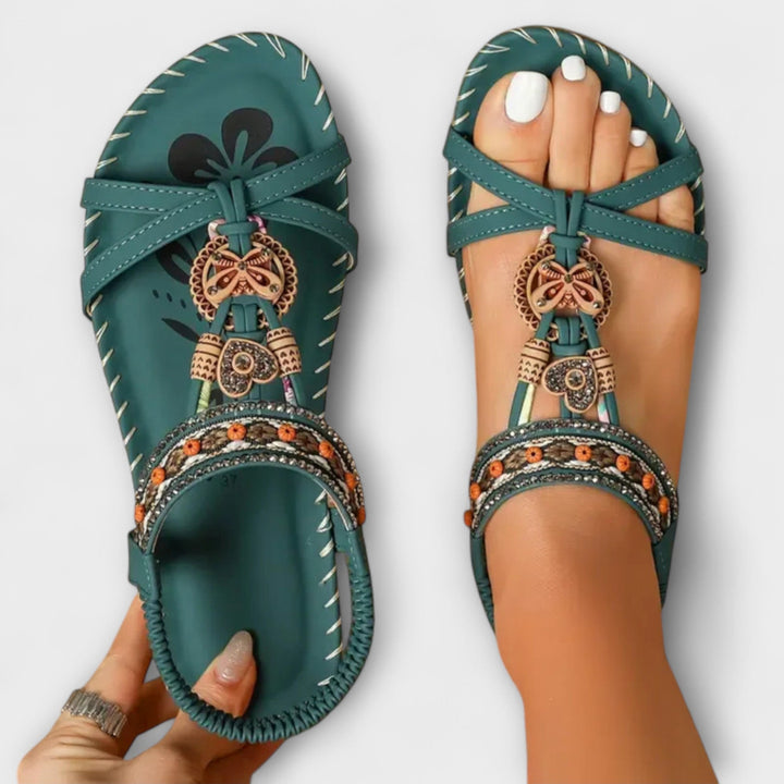 Vittoria - IBIZA Orthopädische Sandalen