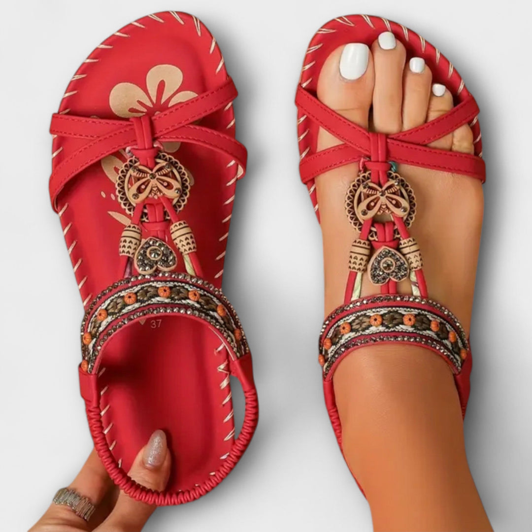 Vittoria - IBIZA Orthopädische Sandalen