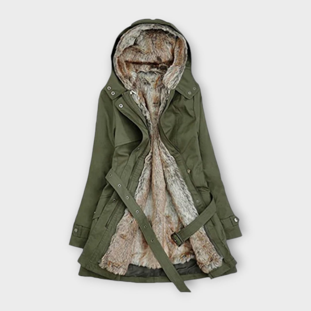 Mikash - Kuscheliger Mantel