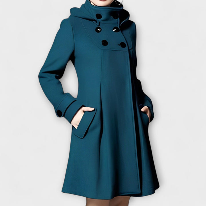 Suze - Jacke mit Seitentaschen