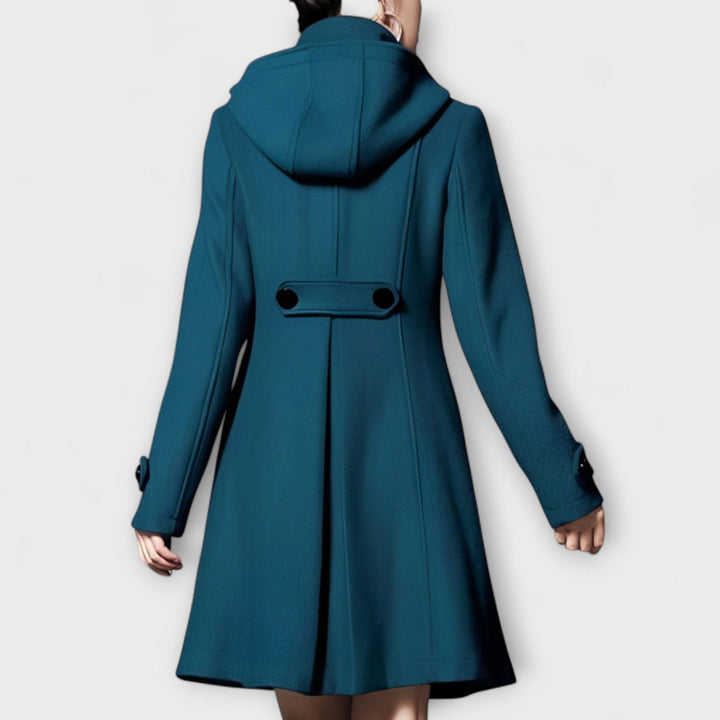 Suze - Jacke mit Seitentaschen