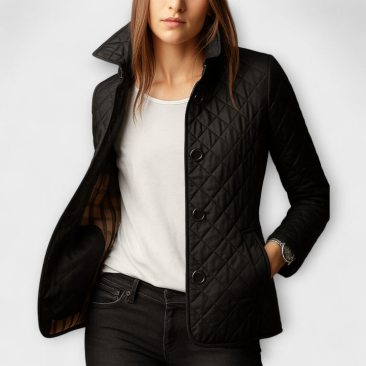 Suzu - Damen Steppjacke