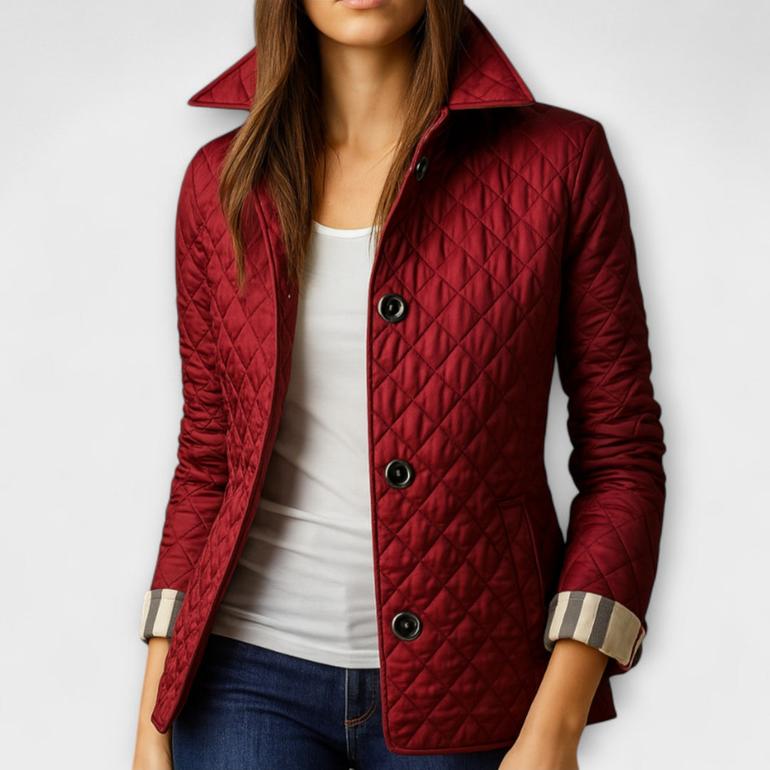 Suzu - Damen Steppjacke