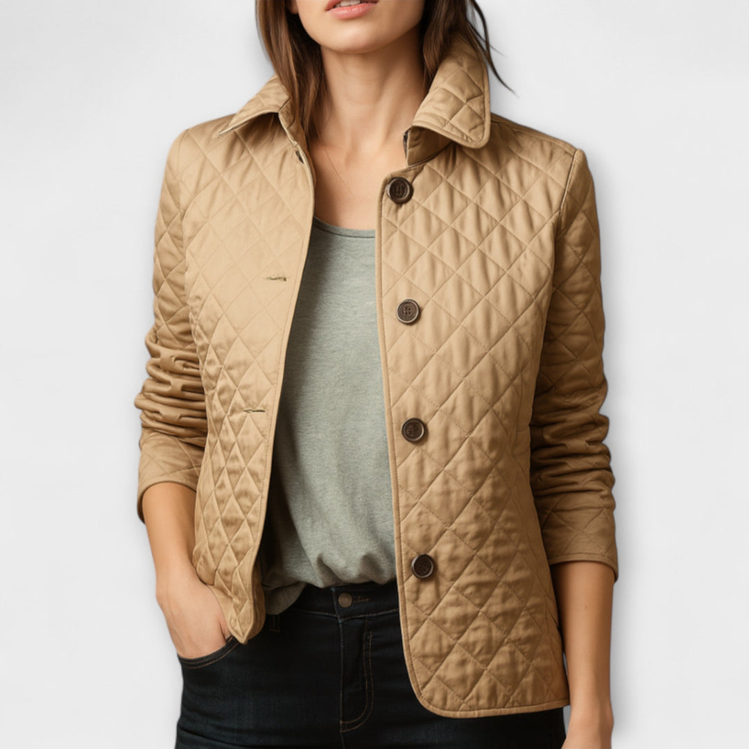 Suzu - Damen Steppjacke