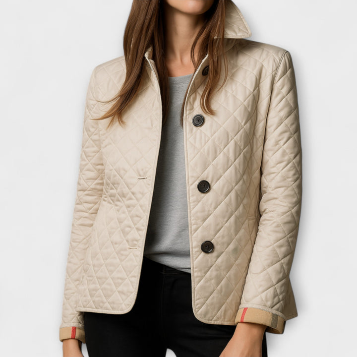 Suzu - Damen Steppjacke