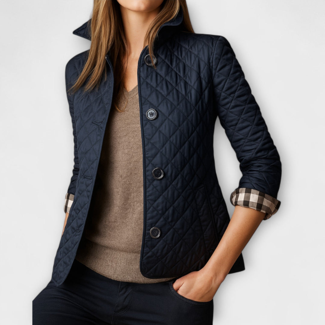 Suzu - Damen Steppjacke