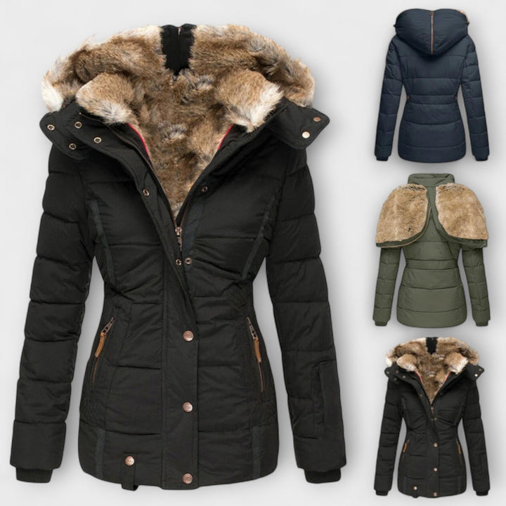 Tiana - Elegante Damenjacke