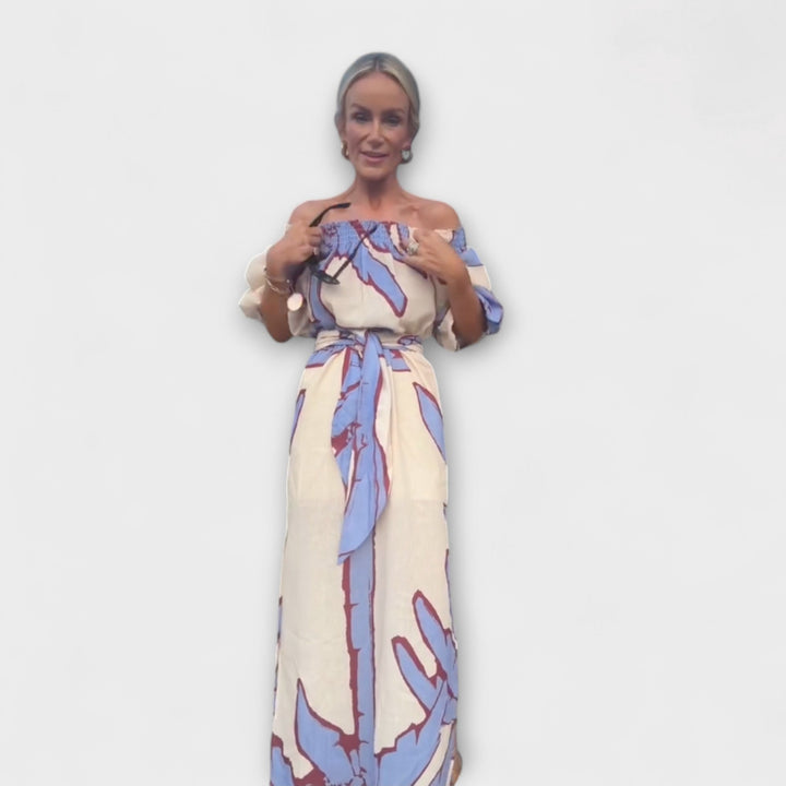 Georgia - Maxi Kleid