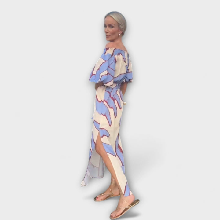 Georgia - Maxi Kleid