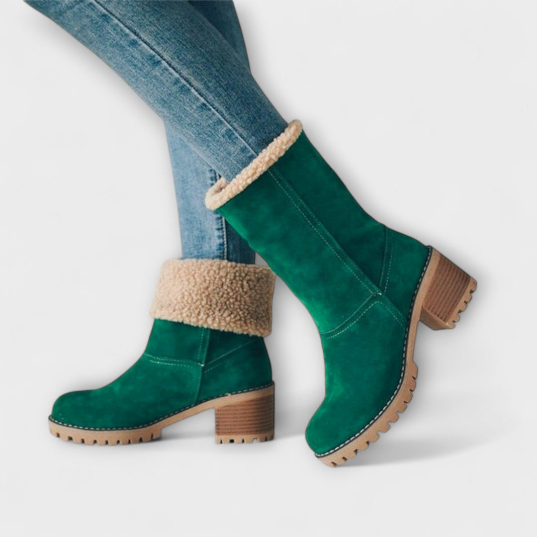 Liv - Die idealen Damenstiefel!