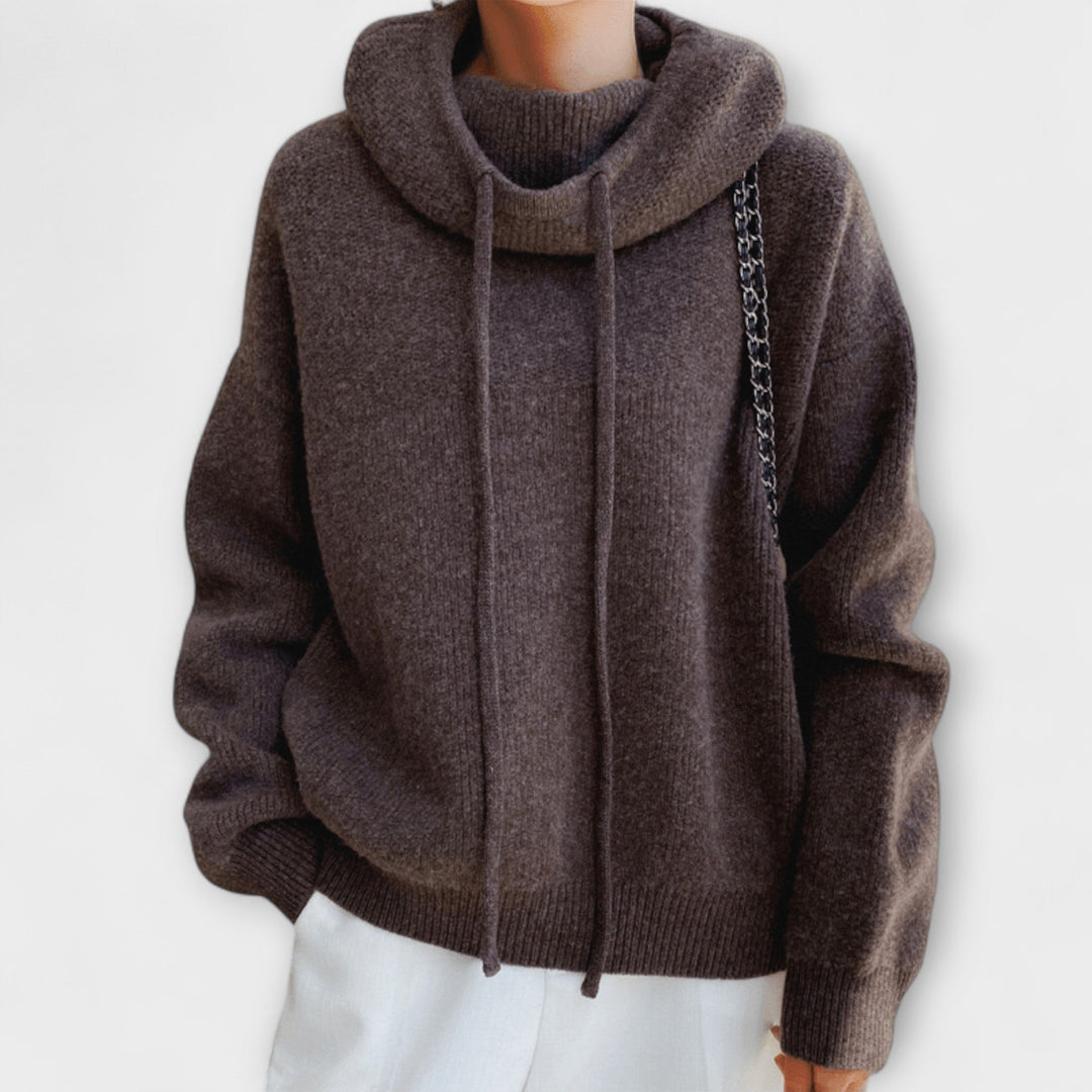 Luna - Oversize Warmer Hoodie