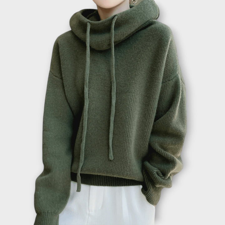 Luna - Oversize Warmer Hoodie