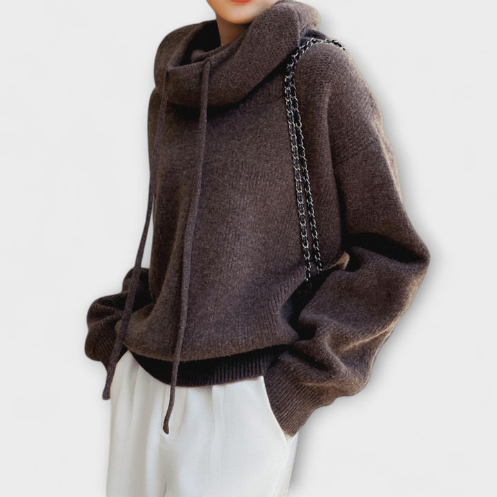 Luna - Oversize Warmer Hoodie